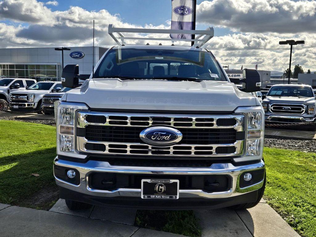 new 2026 Ford F-350 car