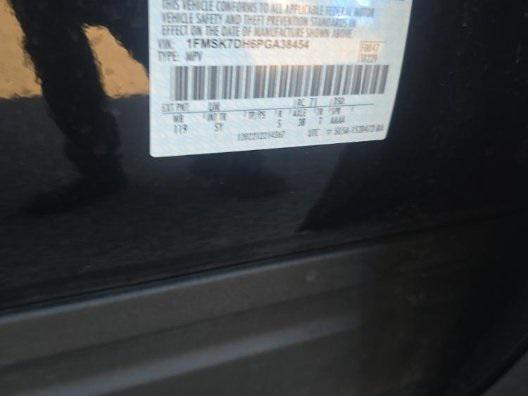 used 2023 Ford Explorer car, priced at $26,950