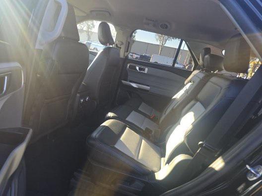 used 2023 Ford Explorer car, priced at $26,950