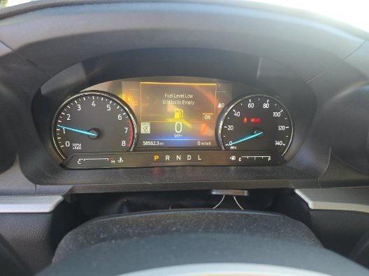 used 2023 Ford Explorer car, priced at $26,950