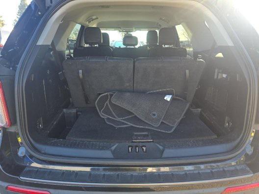 used 2023 Ford Explorer car, priced at $26,950