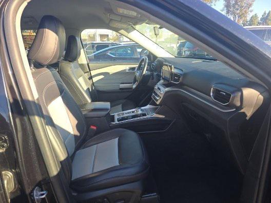 used 2023 Ford Explorer car, priced at $26,950