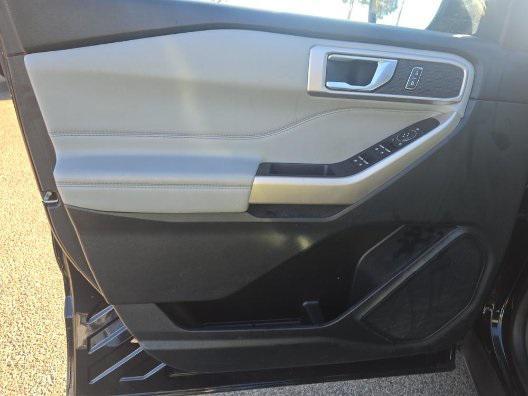 used 2023 Ford Explorer car, priced at $26,950