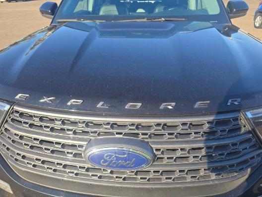 used 2023 Ford Explorer car, priced at $26,950
