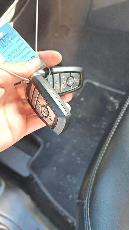 used 2023 Ford Explorer car, priced at $26,950