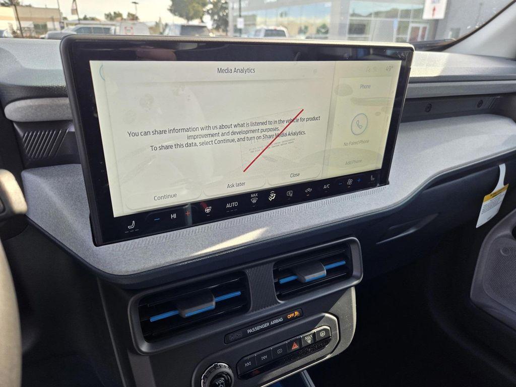 new 2026 Ford Maverick car