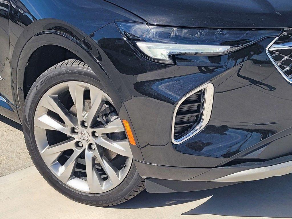 used 2022 Buick Envision car, priced at $26,777