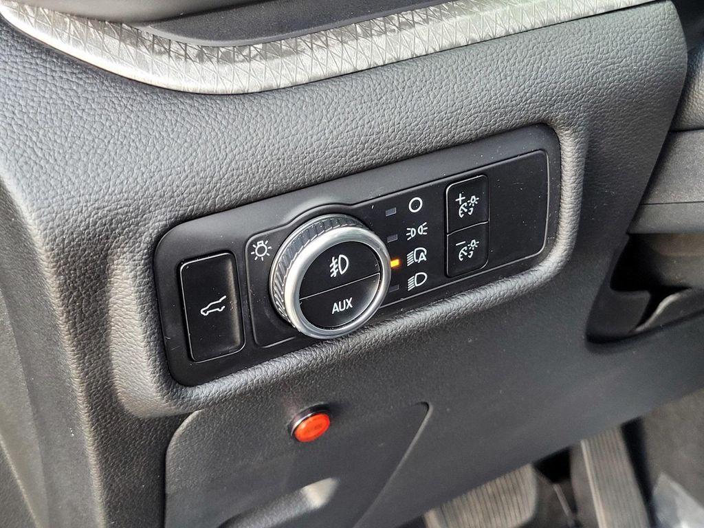 used 2023 Ford Explorer car, priced at $36,999