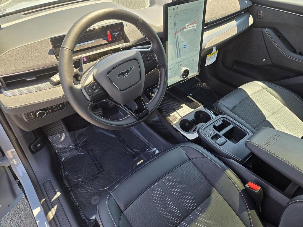new 2025 Ford Mustang Mach-E car, priced at $53,700