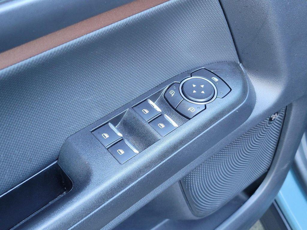 used 2022 Ford Bronco Sport car, priced at $20,999