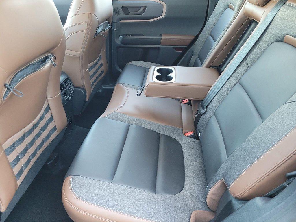 used 2022 Ford Bronco Sport car, priced at $20,999