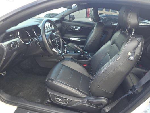 used 2017 Ford Mustang car, priced at $33,950