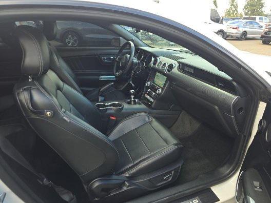 used 2017 Ford Mustang car, priced at $33,950