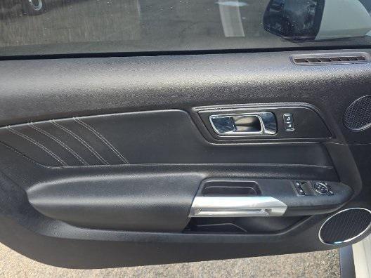 used 2017 Ford Mustang car, priced at $33,950