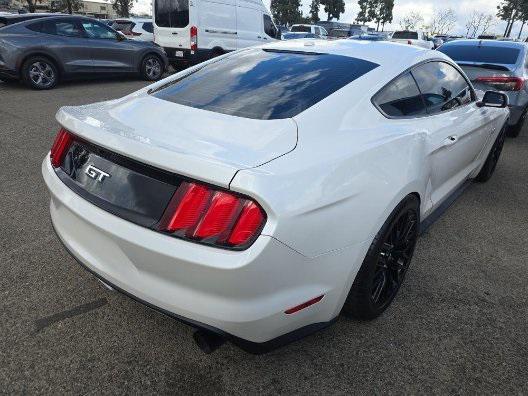 used 2017 Ford Mustang car, priced at $33,950