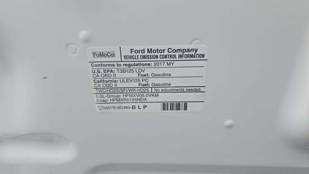 used 2017 Ford Mustang car, priced at $33,950