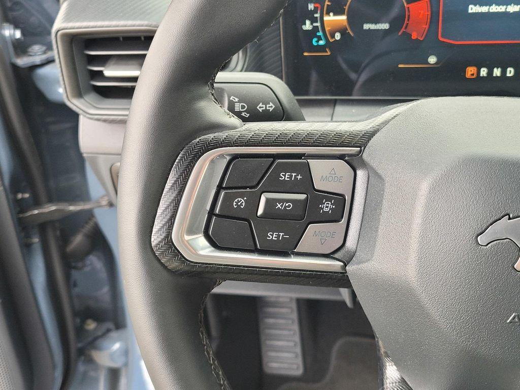 used 2025 Ford Mustang car, priced at $29,888