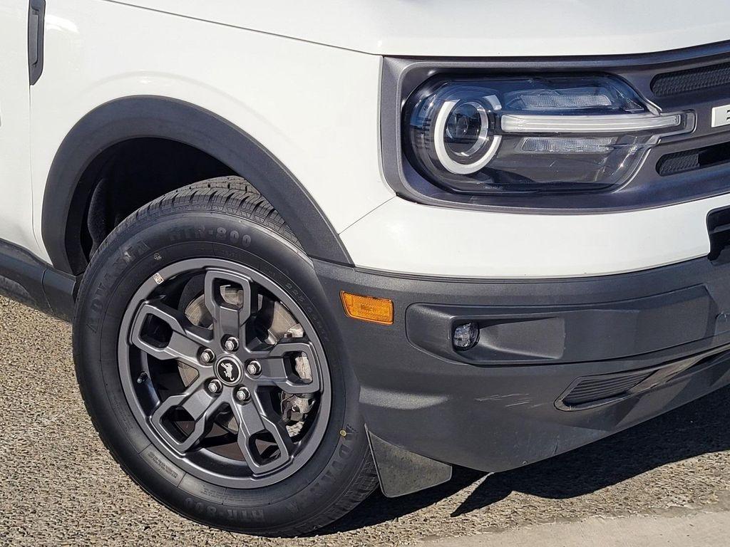 used 2022 Ford Bronco Sport car, priced at $22,500