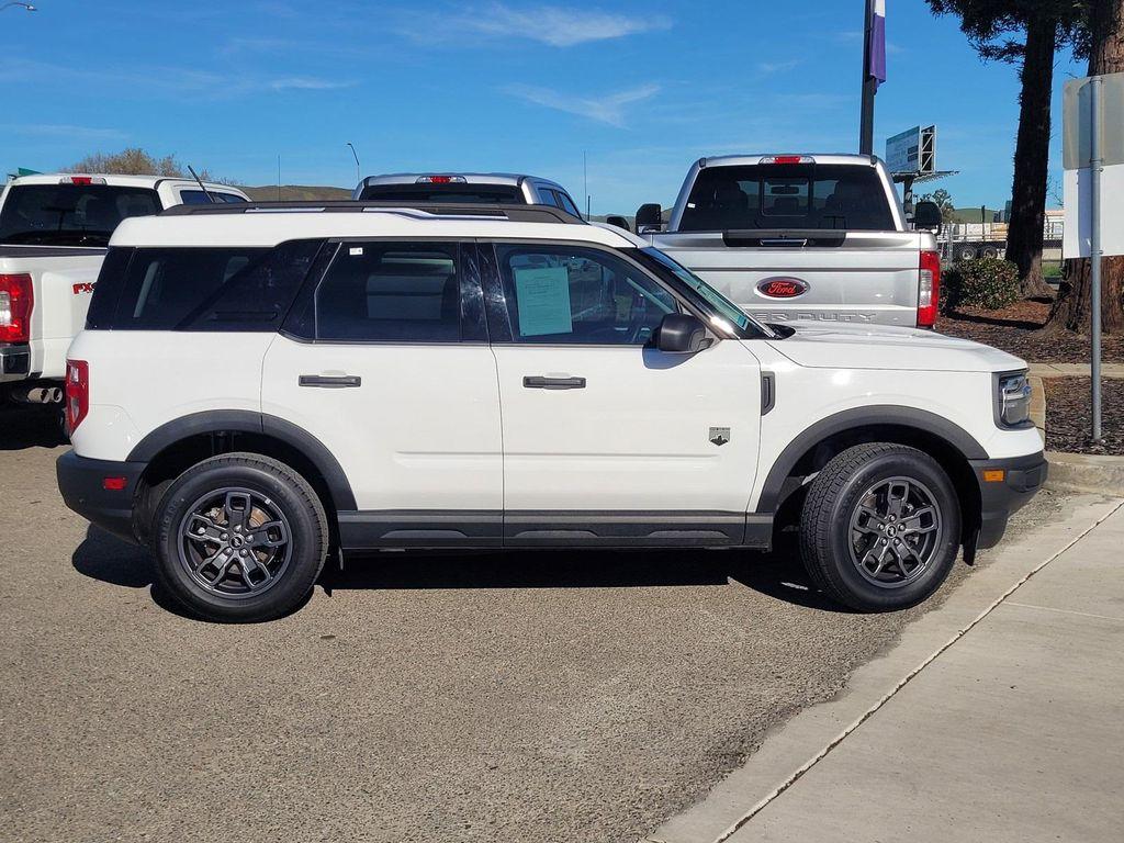 used 2022 Ford Bronco Sport car, priced at $22,500