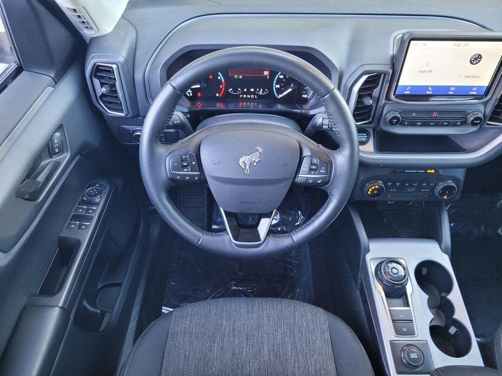 used 2022 Ford Bronco Sport car, priced at $22,500