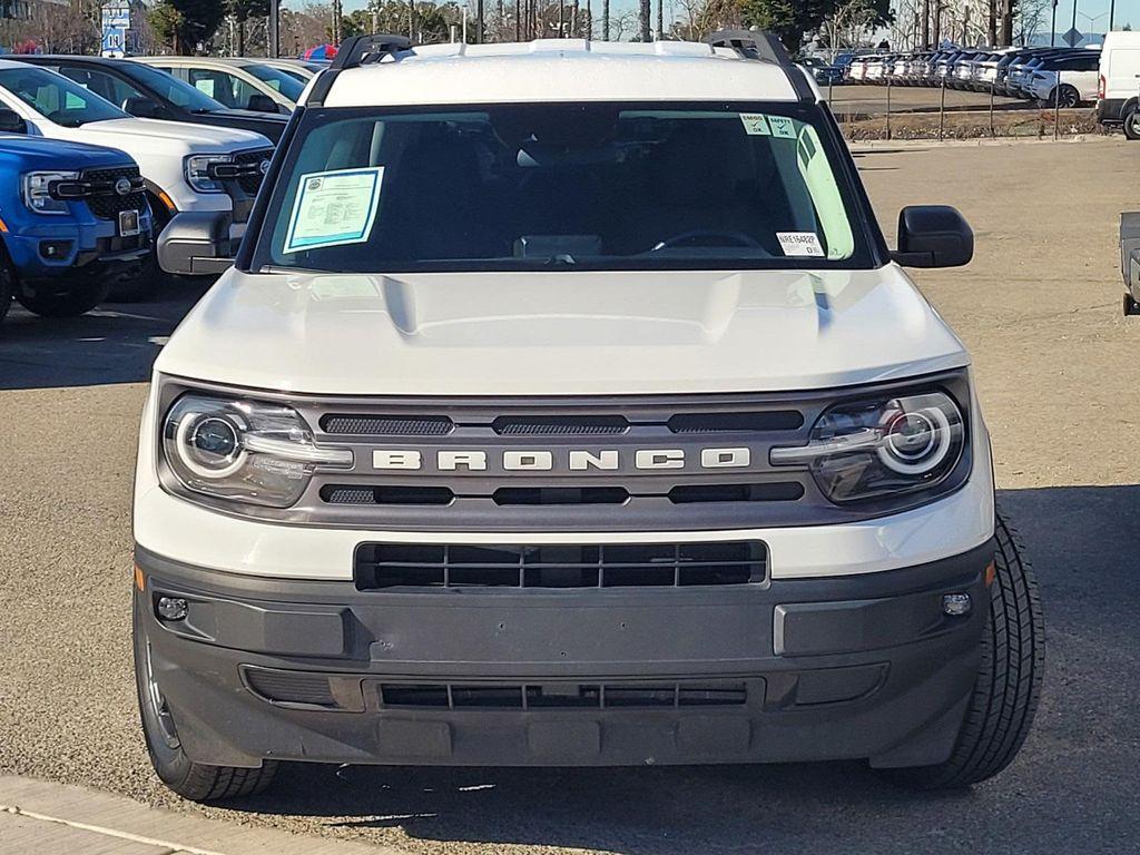 used 2022 Ford Bronco Sport car, priced at $22,500