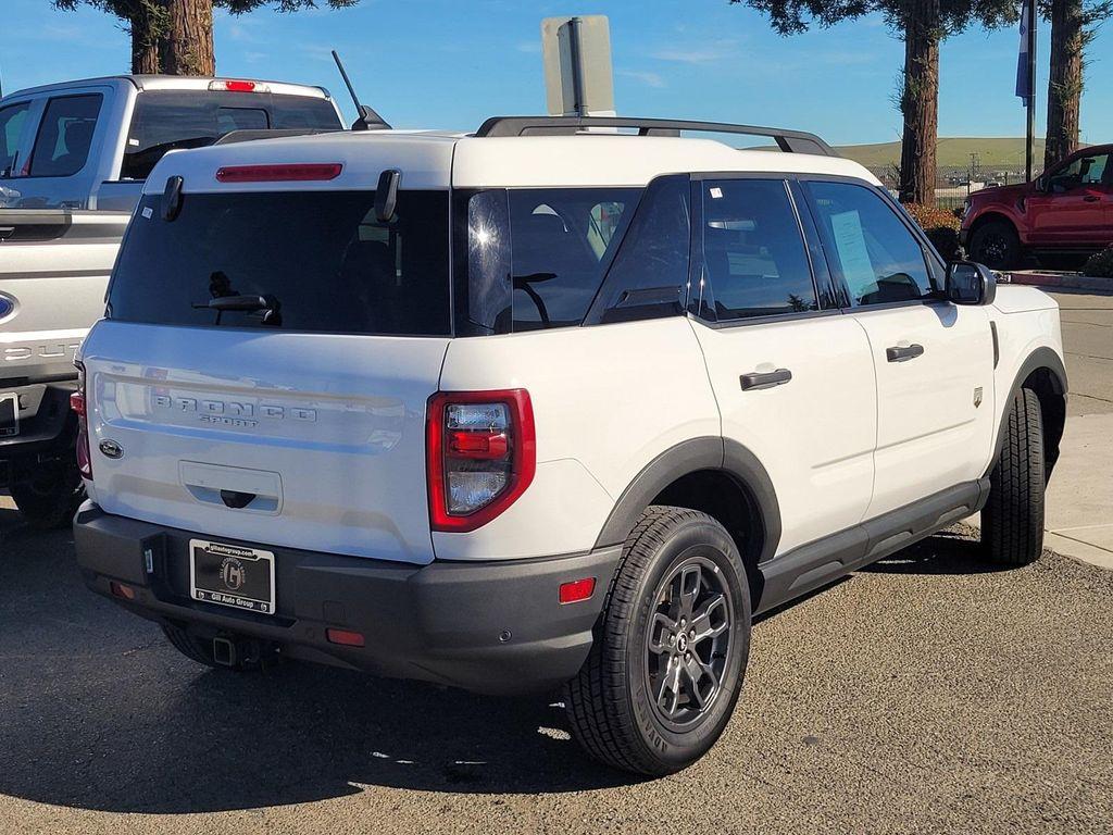 used 2022 Ford Bronco Sport car, priced at $22,500