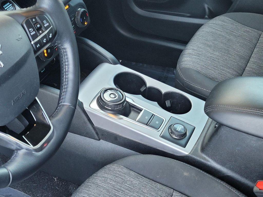 used 2022 Ford Bronco Sport car, priced at $22,500