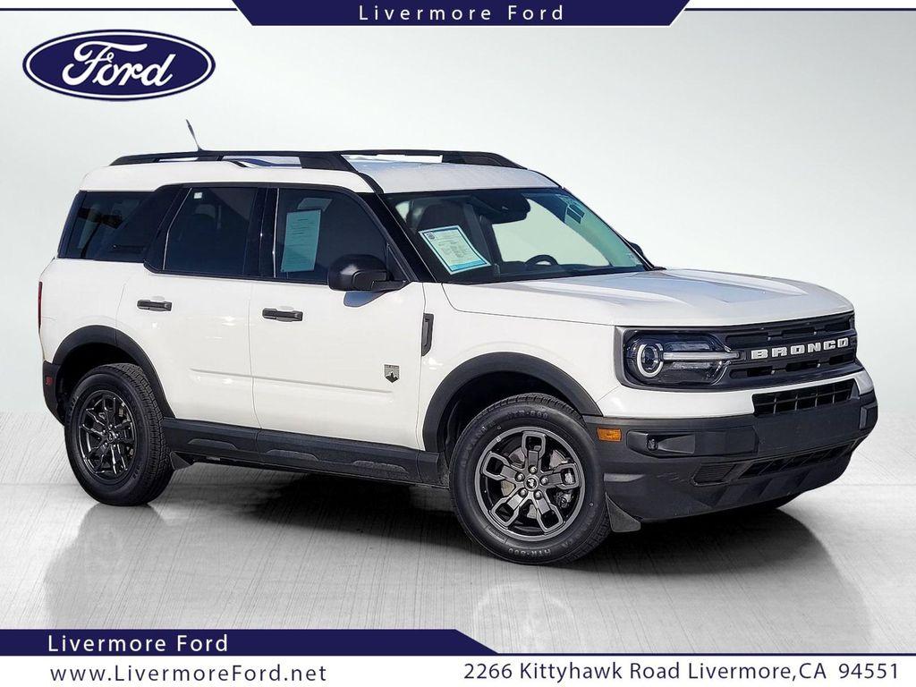 used 2022 Ford Bronco Sport car, priced at $23,999