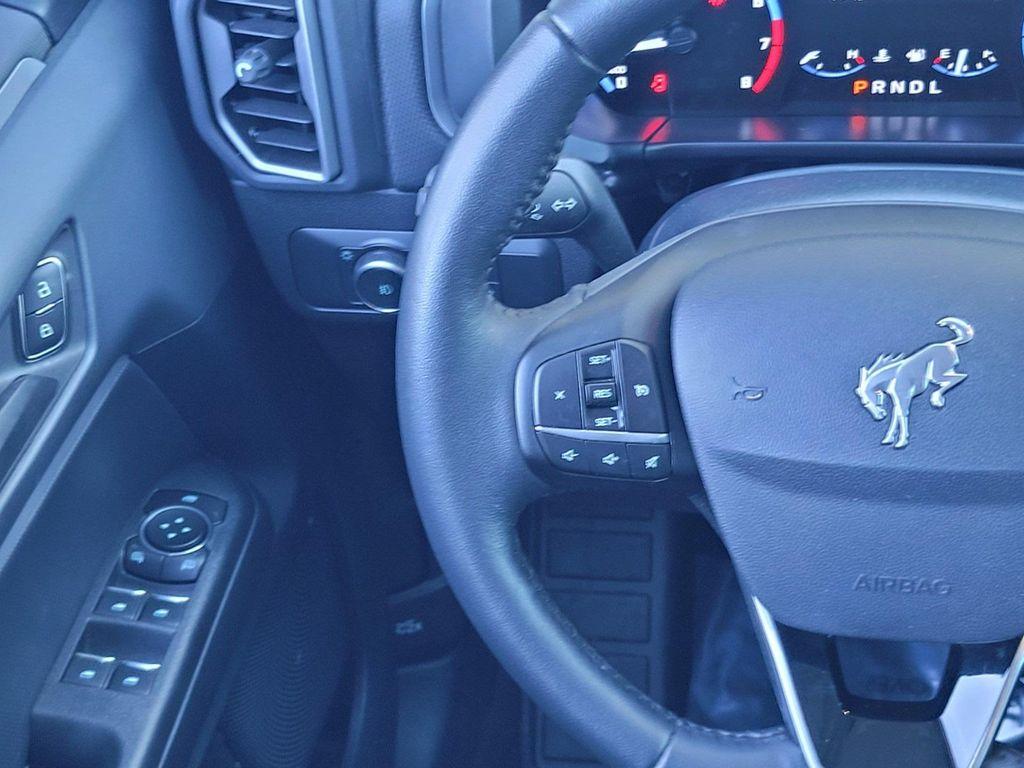 used 2022 Ford Bronco Sport car, priced at $22,500