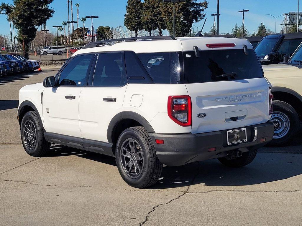used 2022 Ford Bronco Sport car, priced at $22,500