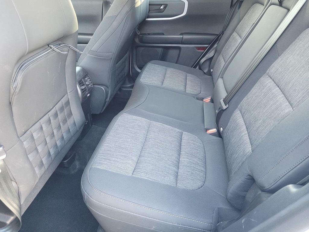 used 2022 Ford Bronco Sport car, priced at $22,500