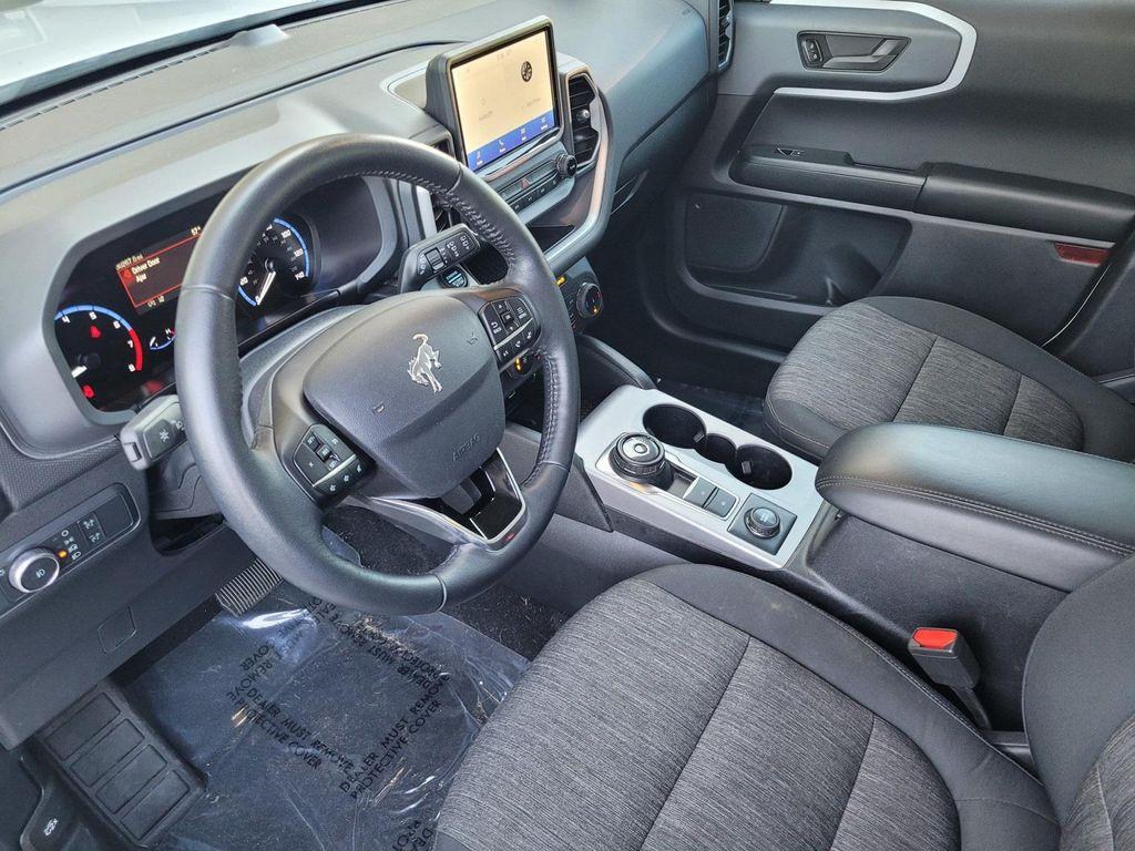 used 2022 Ford Bronco Sport car, priced at $22,500