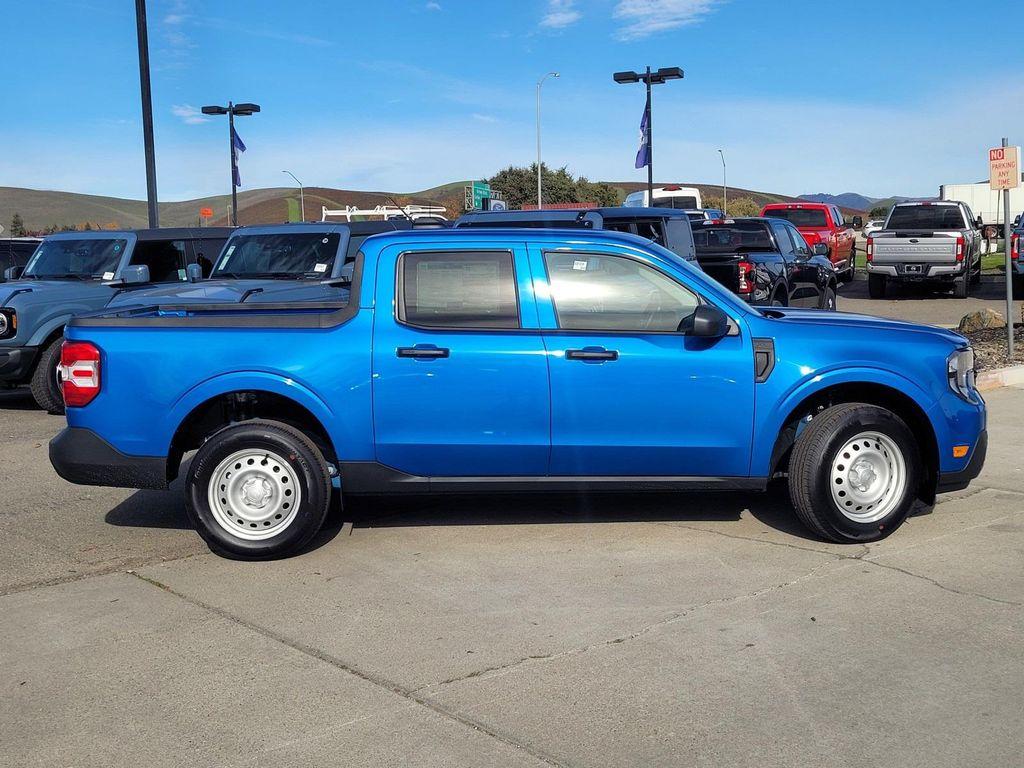 new 2025 Ford Maverick car, priced at $28,400
