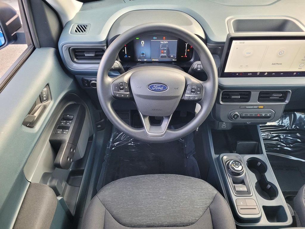 new 2025 Ford Maverick car, priced at $28,400