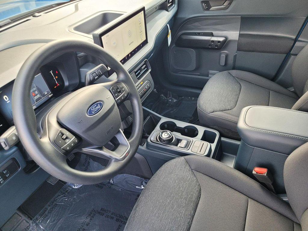 new 2025 Ford Maverick car, priced at $28,400