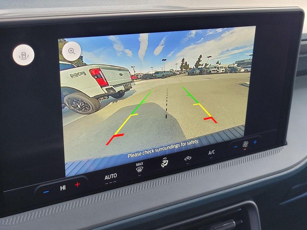 new 2025 Ford Maverick car, priced at $28,400