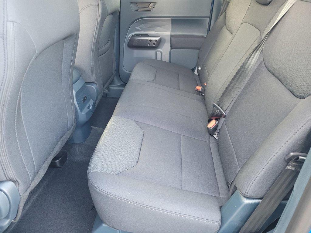 new 2025 Ford Maverick car, priced at $28,400