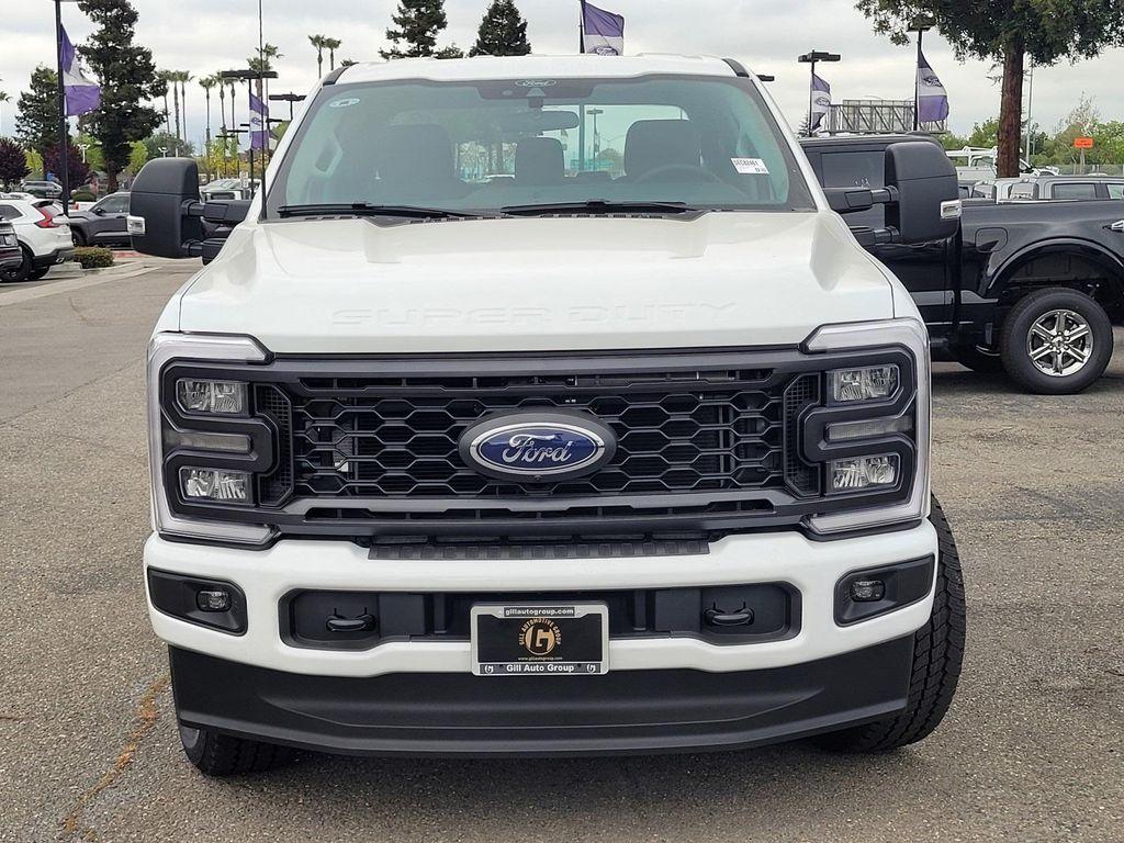 new 2025 Ford F-250 car, priced at $66,499