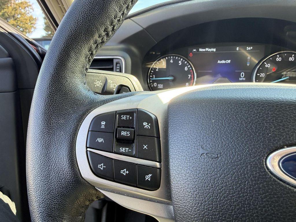 used 2021 Ford Explorer car, priced at $26,888