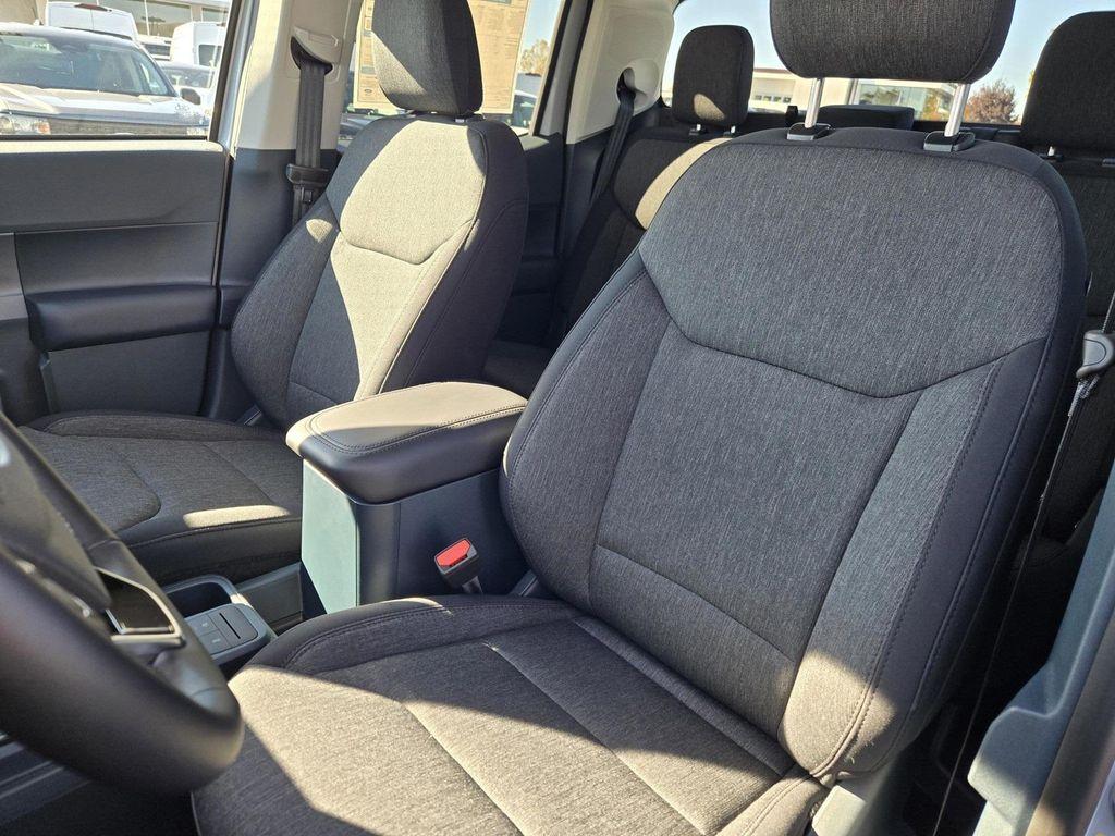 new 2025 Ford Maverick car, priced at $34,199