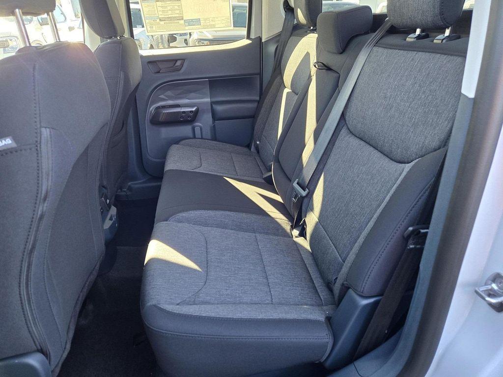 new 2025 Ford Maverick car, priced at $34,199