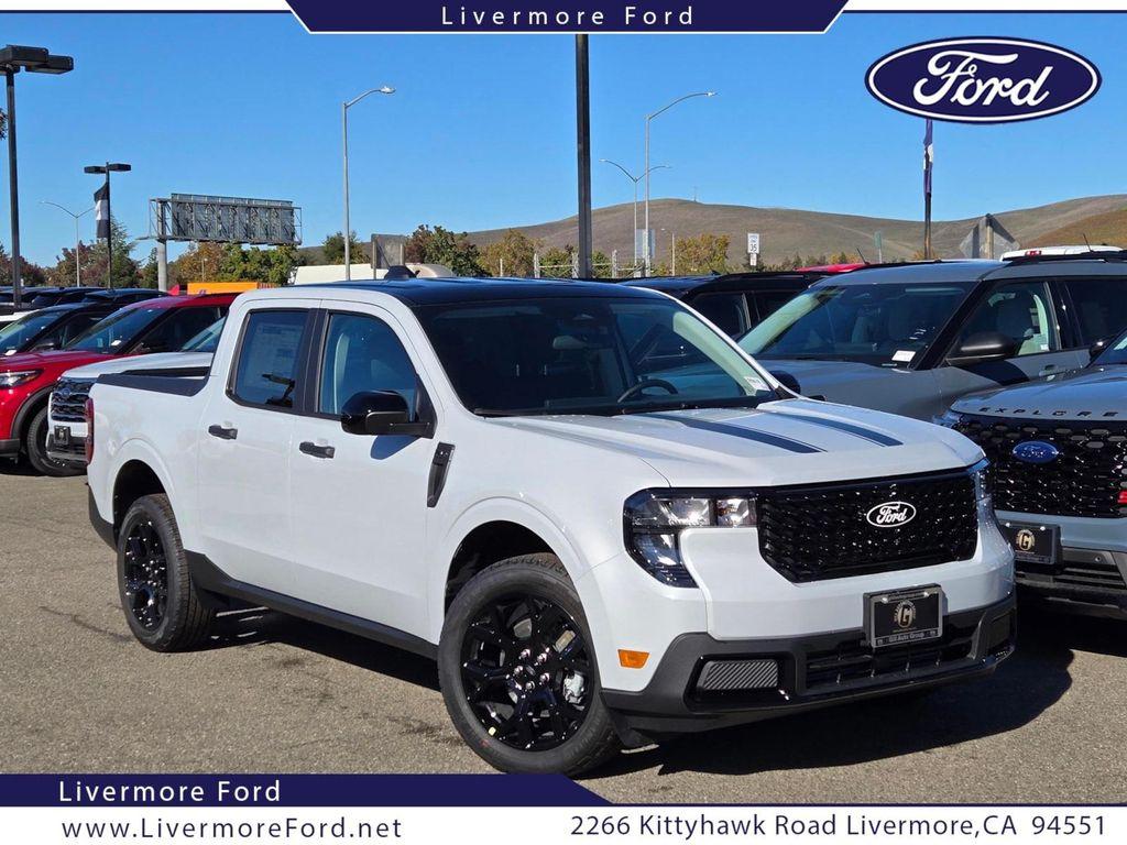 new 2025 Ford Maverick car, priced at $34,199