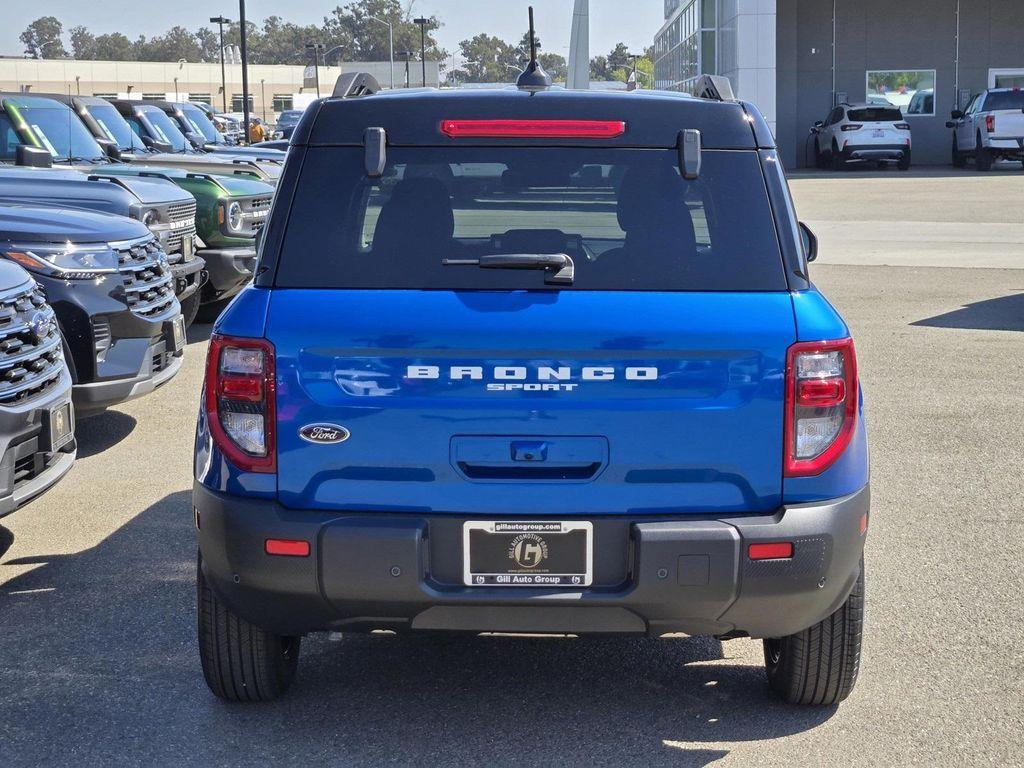 new 2025 Ford Bronco Sport car, priced at $37,499