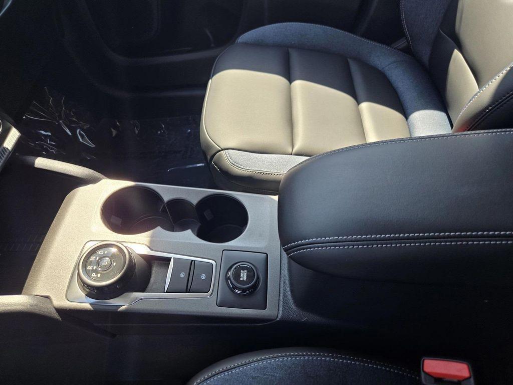 new 2025 Ford Bronco Sport car, priced at $37,499