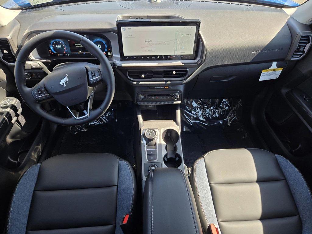 new 2025 Ford Bronco Sport car, priced at $37,499