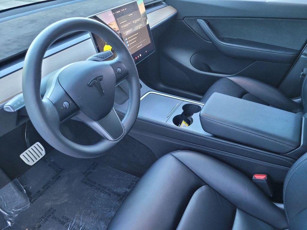 used 2022 Tesla Model Y car, priced at $27,999