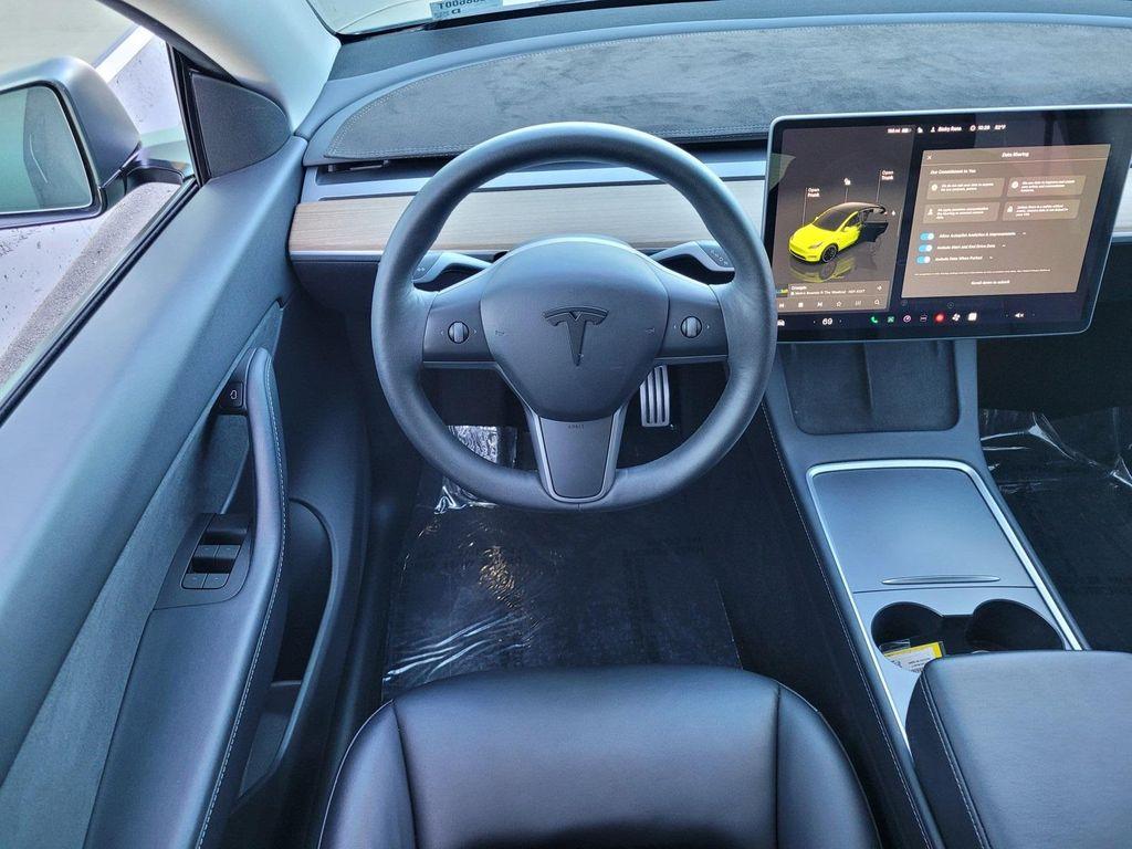 used 2022 Tesla Model Y car, priced at $27,999
