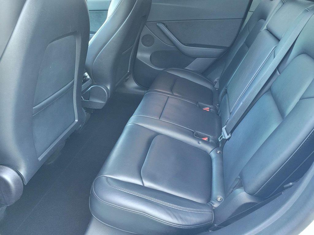 used 2022 Tesla Model Y car, priced at $27,999