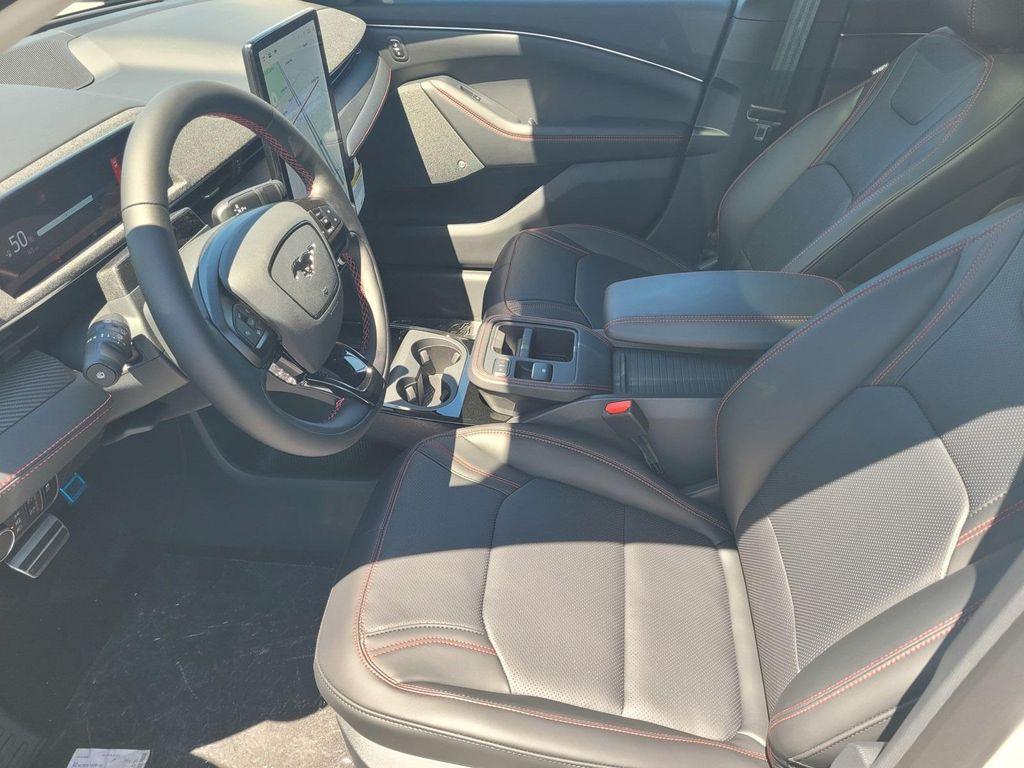 new 2025 Ford Mustang Mach-E car, priced at $51,600