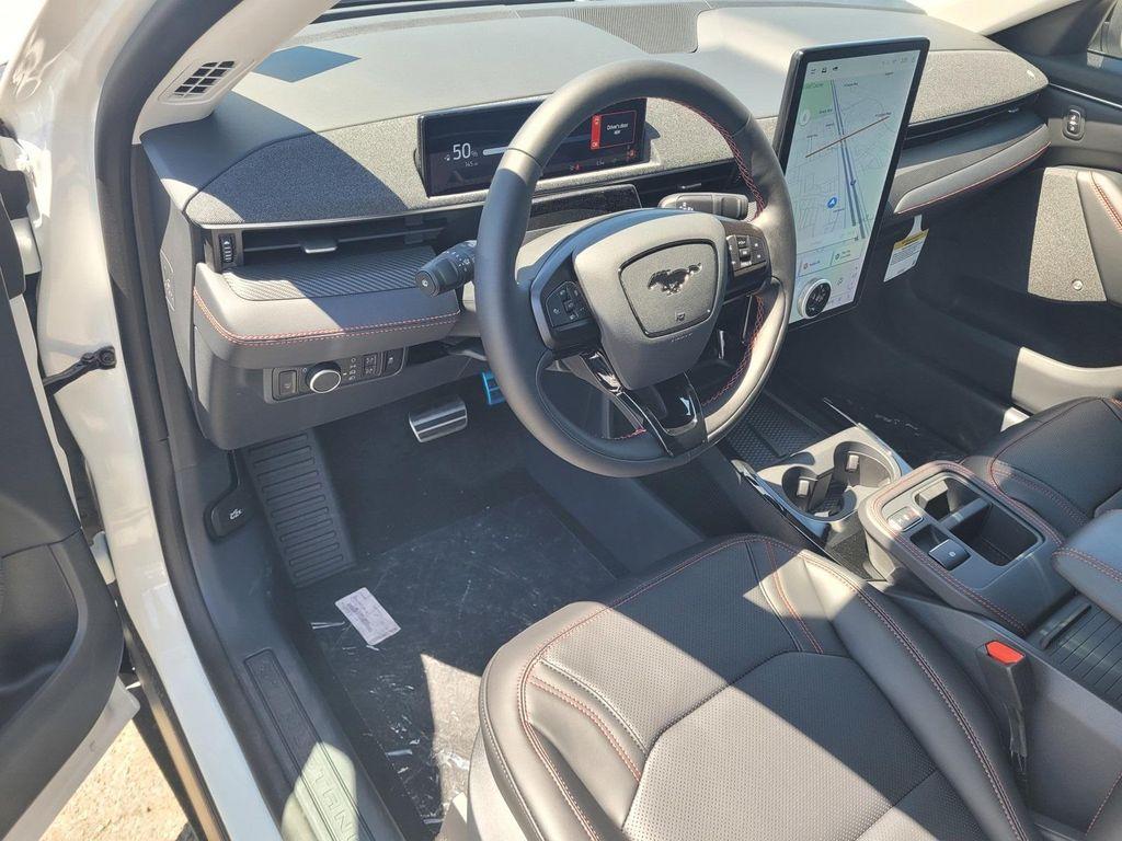 new 2025 Ford Mustang Mach-E car, priced at $51,600